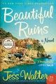 Beautiful Ruins by Jess Walter, book cover