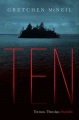 Ten, book cover