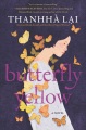 Butterfly Yellow, book cover