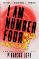 The Lost Files: Hidden Enemy, portada del libro