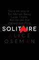 Solitaire, book cover