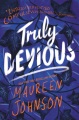 Truly Devious, book cover