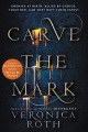 Carve the Mark, portada del libro