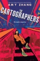 The Cartographers, book cover