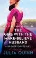 The Girl with the Make-Believe Husband, book cover