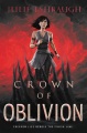 Crown of Oblivion, book cover