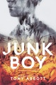 Junk Boy, book cover