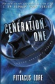  Generation One, book cover