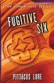  Fugitive Six, book cover