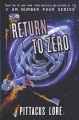  Return to Zero, book cover