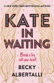 Kate in Waiting, book cover