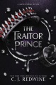 The Traitor Prince, book cover