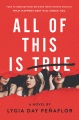 All of This Is True, book cover