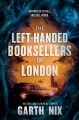 The Left-handed Booksellers of London, book cover