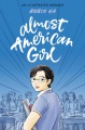 Almost American Girl, book cover