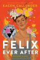 Felix Ever After，書的封面