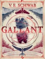 Gallant, bìa sách