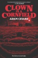 Clown in A Cornfield, book cover