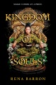 Kingdom of Souls, portada del libro