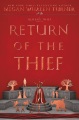 Return of the Thief, book cover