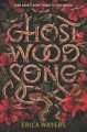 Ghost Wood Song, book cover