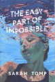 La parte fácil de lo imposible, portada del libro