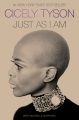 Just as I Am A Memoir, book cover