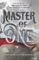 Master of One, portada del libro