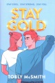 Stay Gold, book cover