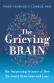 The Grieving Brain, book cover