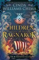 Những đứa con của Ragnarok, bìa sách