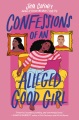Confesiones de una supuesta buena chica, portada del libro