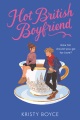 Hot British Boyfriend, book cover