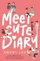 遇見可愛的日記，書的封面