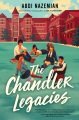 The Chandler Legacies, book cover