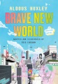 Brave New World, book cover