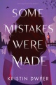 Some Mistakes Were Made, book cover