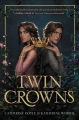 Coronas gemelas, portada del libro.