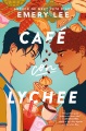 Café Con Lychee, bìa sách