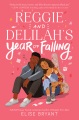 Năm sa ngã của Reggie và Delilah, bìa sách