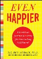 Even Happier, book cover