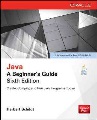  Java: A Beginner's Guide, book cover