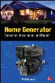 Home Generator Selection, Installation, and Repair , book cover
