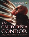 El cóndor de California, portada del libro