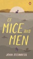 《老鼠與男人》，書的封面