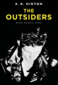 The Outsiders, portada del libro