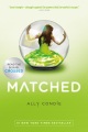 Matched, book cover