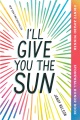 Te daré el sol, portada del libro