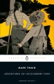 The Adventures of Huckleberry Finn, book cover