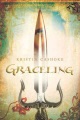 Graceling, portada del libro